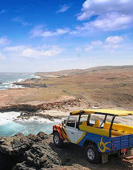 Off Road Land Rover Safari